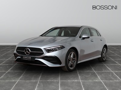 Mercedes Classe A 250 e plug-in-hybrid amg line advanced plus speedshift dct amg 8g