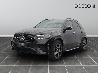 Mercedes Classe GLE gle 350 de plug in hybrid amg line premium 4matic 9g-tronic plus
