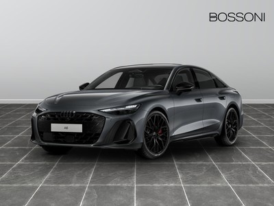 Audi A6 2.0 e-hybrid 367cv edition one grigio daytona quattro s tronic