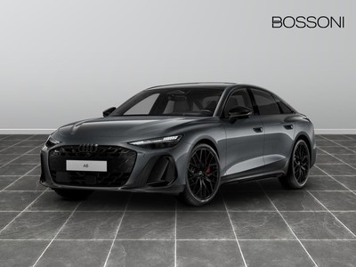 Audi A6 2.0 e-hybrid 367cv edition one grigio daytona quattro s tronic