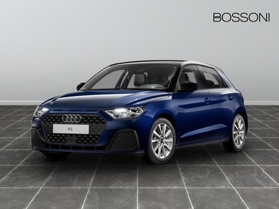Audi A1 sportback 30 1.0 tfsi 116cv business s tronic