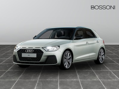 Audi A1 sportback 30 1.0 tfsi 116cv business s tronic