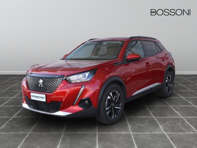 Peugeot 2008 1.2 puretech 130cv allure pack s&s