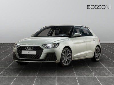 Audi A1 sportback 30 1.0 tfsi 116cv business s tronic