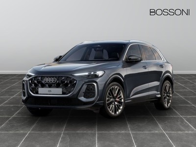 Audi Q5 2.0 tdi mhev+ 204cv s line edition quattro s tronic