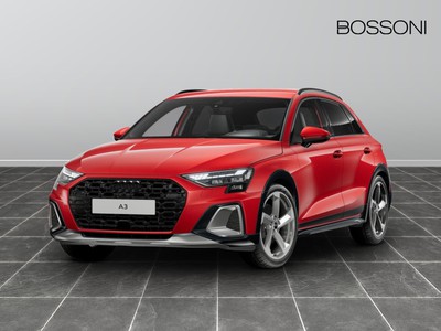 Audi A3 allstreet 2.0 tdi 150cv identity contrast s tronic
