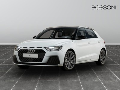 Audi A1 sportback 30 1.0 tfsi 116cv business s tronic