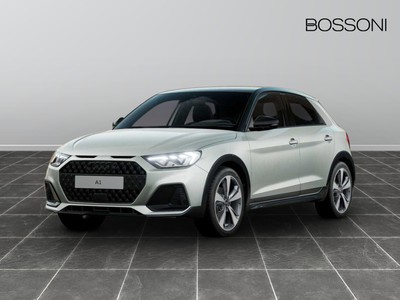 Audi A1 allstreet 35 1.5 tfsi 150cv identity contrast s tronic