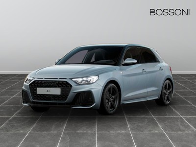 Audi A1 sportback 30 1.0 tfsi 116cv s line edition s tronic