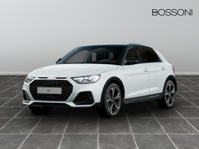 Audi A1 allstreet 30 1.0 tfsi 116cv identity contrast s tronic