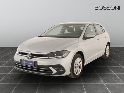 Volkswagen Polo 1.0 tsi 95cv style
