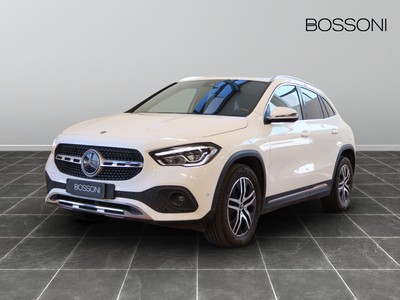 Mercedes GLA 200 sport plus 7g-dct