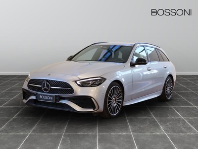 Mercedes Classe C station wagon 300 d mild hybrid premium 9g-tronic
