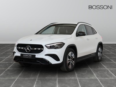 Mercedes GLA 200 d progressive advanced plus 8g-dct