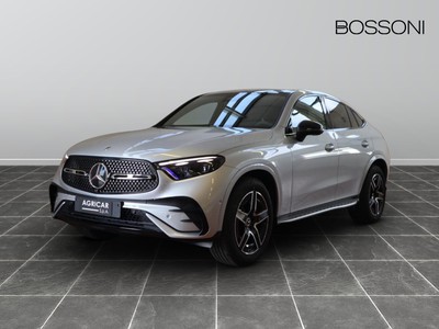 Mercedes GLC coupe 220 d amg line advanced 4matic 9g-tronic