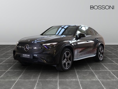 Mercedes GLC coupe 220 d amg line premium 4matic 9g-tronic