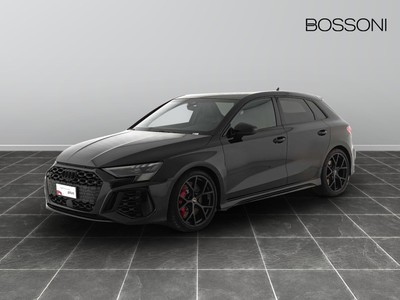 Audi RS3 sportback 2.5 tfsi quattro s tronic