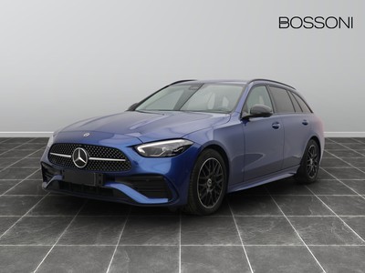 Mercedes Classe C station wagon 220 d mild hybrid premium 9g-tronic