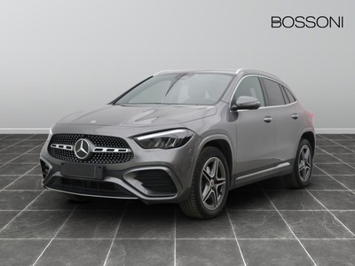Mercedes GLA 250 e plug-in-hybrid amg line advanced plus 8g-dct