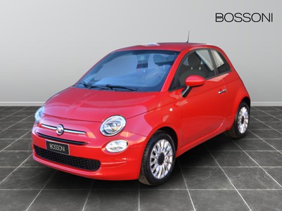 Fiat 500 1.0 firefly hybrid 70cv cult