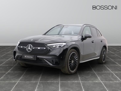 Mercedes GLC suv 220 d amg advanced 4matic 9g-tronic