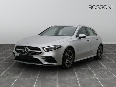 Mercedes Classe A 200 premium 7g-dct