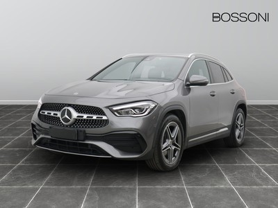 Mercedes GLA 200 d premium 8g-dct