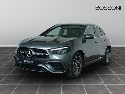 Mercedes GLA 200 d amg line advanced plus 8g-dct