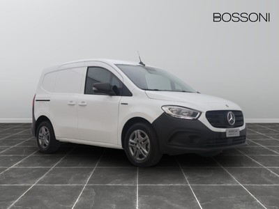 Mercedes Vans Citan efurgone long pro 45kwh