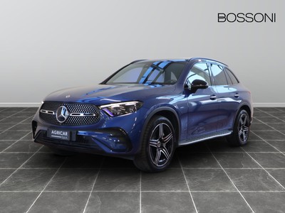 Mercedes GLC suv 220 d amg premium plus 4matic 9g-tronic