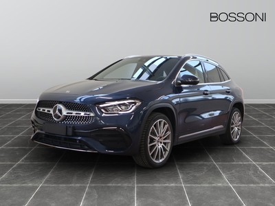 Mercedes GLA 250 e plug in hybrid (e eq-power) premium 8g-dct