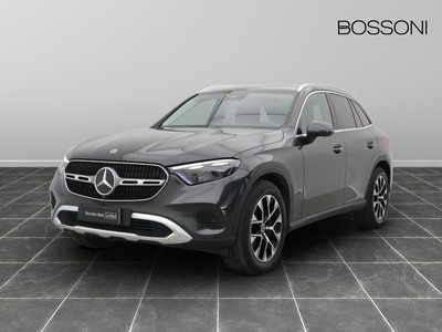 Mercedes GLC suv 220 d advanced 4matic 9g-tronic