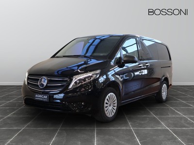 Mercedes Vans Vito 116 cdi long pro auto my20