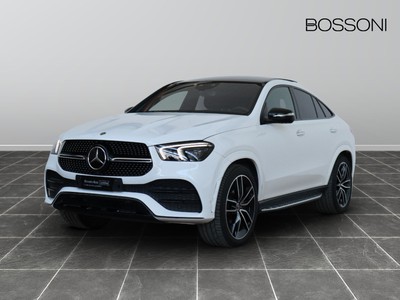 Mercedes Classe GLE gle coupe 400 d ultimate 4matic 9g-tronic plus