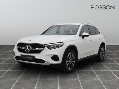 Mercedes GLC suv 220 d advanced 4matic 9g-tronic