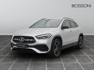 Mercedes GLA 250 e plug in hybrid (e eq-power) premium 8g-dct