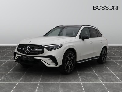 Mercedes GLC suv 220 d amg advanced 4matic 9g-tronic