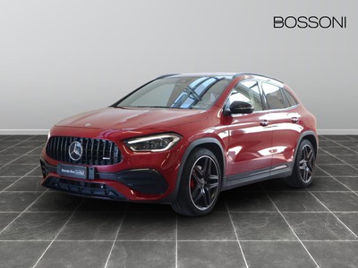 AMG GLA amg 35 4matic speedshift dct amg 8g