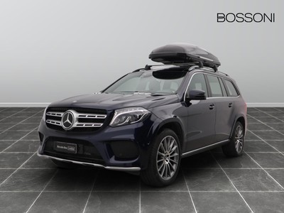 Mercedes Classe GLS gls 350 v6 premium plus 4matic 9g-tronic