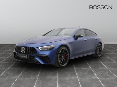 AMG GT coupe 53 mild hybrid (eq-boost) premium 4matic+ speedshift dct