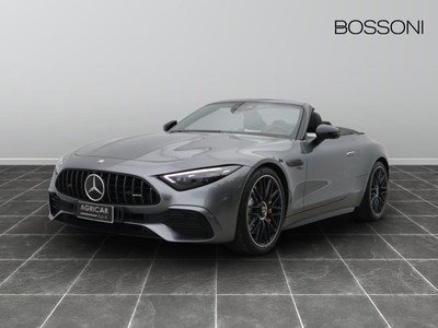 AMG SL amg roadster 43 381cv premium plus speedshift mct amg