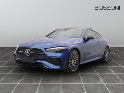 Mercedes CLE coupe 200 amg line premium plus 9g-tronic plus