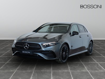 Mercedes Classe A 180 d amg line extra speedshift dct amg 8g