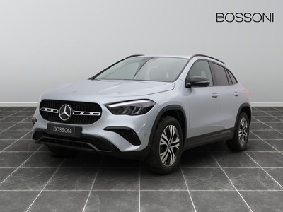 Mercedes GLA 200 d progressive advanced 8g-dct