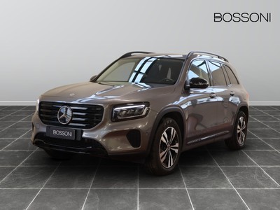 Mercedes GLB 200 d progressive advanced plus 4matic 8g-dct