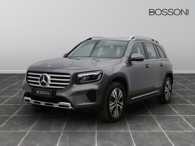 Mercedes GLB 180 d progressive advanced 8g-dct