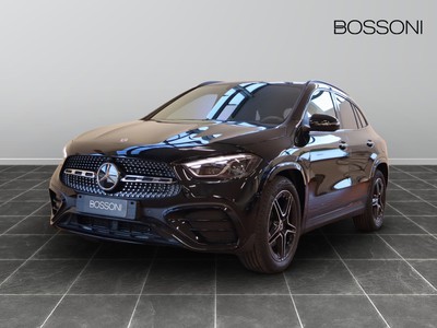 Mercedes GLA 180 amg line advanced plus 7g-dct