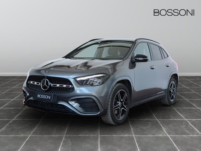 Mercedes GLA 250 e plug-in-hybrid amg line advanced plus 8g-dct