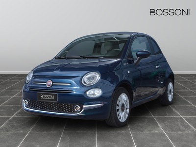 Fiat 500 1.0 firefly hybrid 70cv dolcevita
