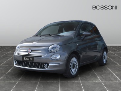Fiat 500 1.0 firefly hybrid 70cv dolcevita